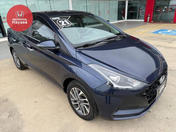 HYUNDAI HB20S 1.0 TGDI FLEX DIAMOND AUTOMÁTICO